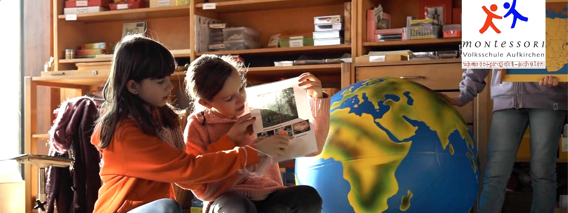 Wir sind UNESCO Projektschule